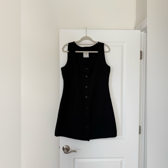 Abercrombie & Fitch Dresses & Skirts - Abercrombie & Fitch Mara Squareneck Vest Mini Dress